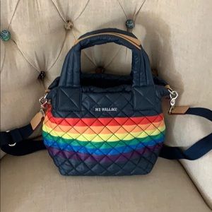 MZ Wallace Mini Metro Tote Deluxe